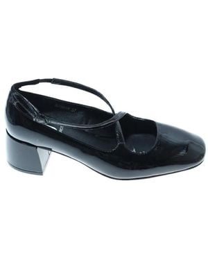 Jeannot Pumps - Azul