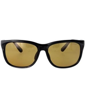 Moncler Sunglasses - Brown
