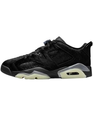 Nike 6 Retro Low - Schwarz