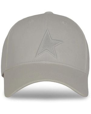 Golden Goose Caps - Grey