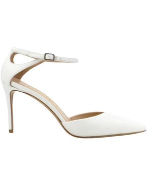 Gianmarco F. Pumps - Metálico