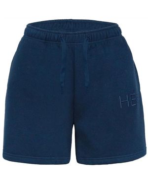 Hèst Casual Shorts - Azul