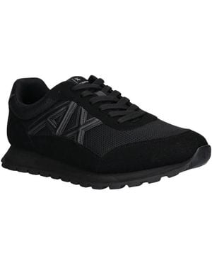 ARMANI EXCHANGE Sneakers - Noir