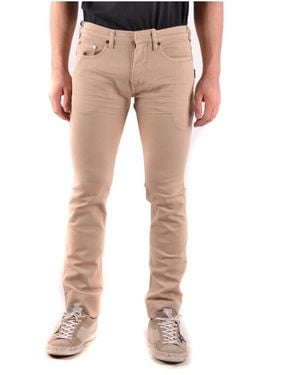 Neil Barrett Slim Fit Jeans - Natural