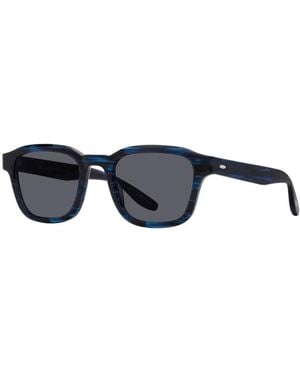 Barton Perreira Zonnebrillen - Blauw