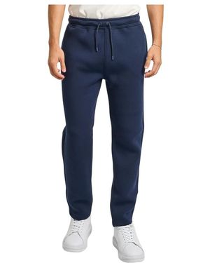 K-Way Slim-Fit Trousers - Azul