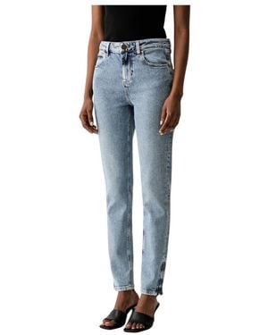 Guess Marilyn Anniversary Jeans - Blau