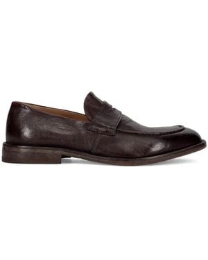 Moma Loafers - Brown