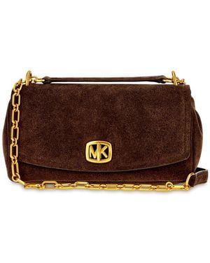 Michael Kors Shoulder Bags - Marrone