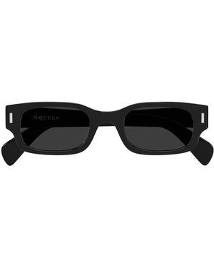 McQueen Sunglasses - Black