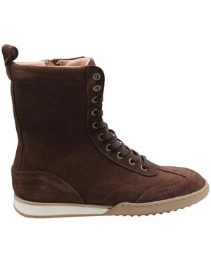 Cycleur De Luxe Quando Bottine - Bruin