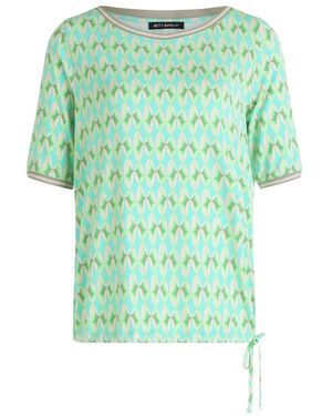 Betty Barclay T-Shirts - Groen