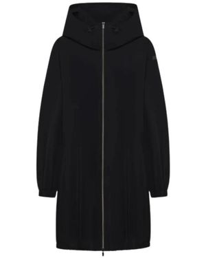 Rrd Summer Cult Parka - Schwarz