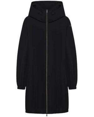 Rrd Jassen ,Blauw ,Summer Cult Parka - Zwart