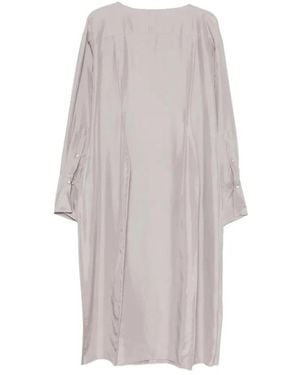 Carven Midi Dresses - Gris