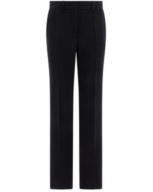 F.it Rechte Broek - Zwart