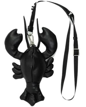 Maison Mihara Yasuhiro Mini Bags - Black