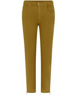 Cro Slim-Fit Jeans - Groen