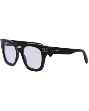 BVLGARI Sunglasses - Black