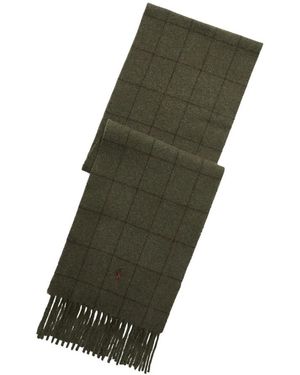 Ralph Lauren Winter Sjaals - Groen