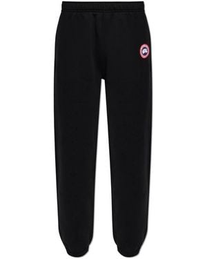Canada Goose Sweatpants - Nero