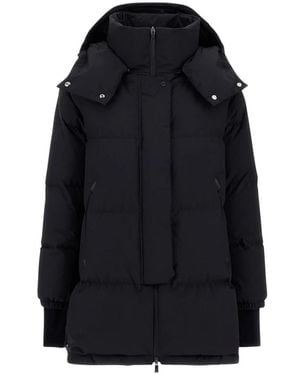 Herno Winter Jackets - Zwart
