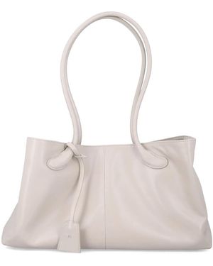 Low Classic Tote Bags - Neutro