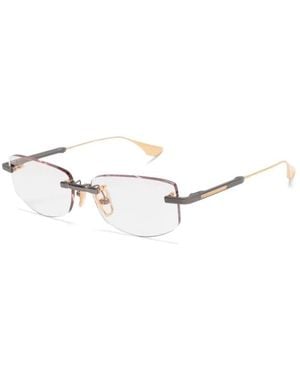 Dita Eyewear Glasses - Metallic