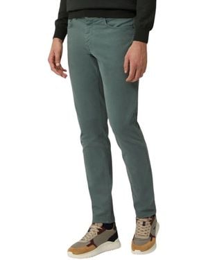 Harmont & Blaine Slim Fit Jeans - Green