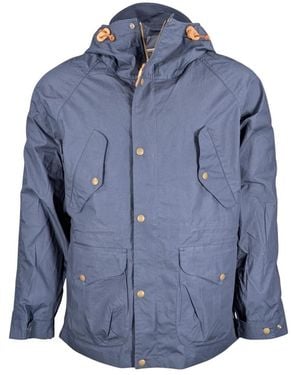 Manifattura Ceccarelli Light Jackets - Blue