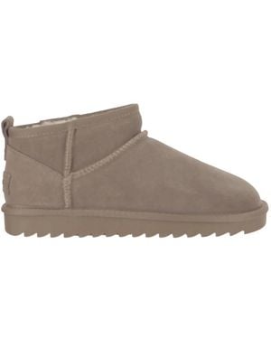 Colors Of California Winter Boots - Grey