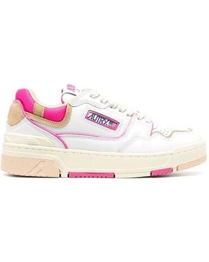 Autry Sneakers - Rosa