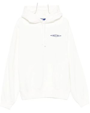 Junya Watanabe Hoodies - White