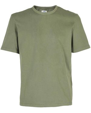 Tela Genova T-Shirts - Green