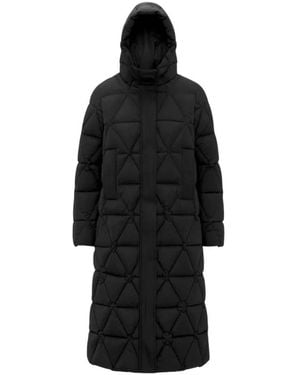 K-Way Parkas - Black