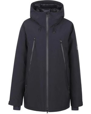 MM6 by Maison Margiela Down Jackets - Blue