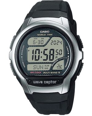 G-Shock Wv-58R-1Aef Uhr - Schwarz