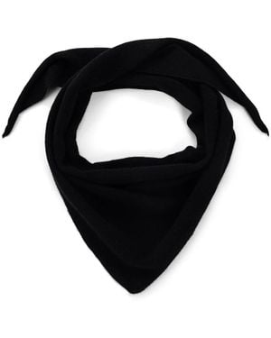 Extreme Cashmere Winter Scarves - Negro
