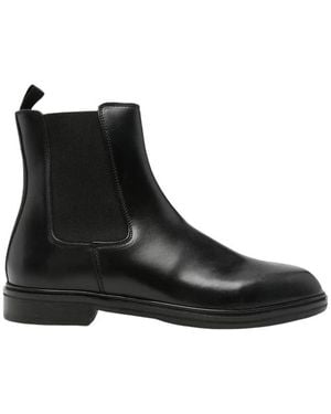 VINNY'S Chelsea Boots - Nero