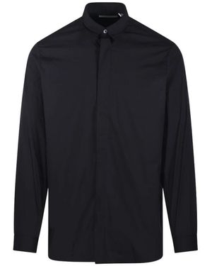 Lardini Formal Shirts - Blue
