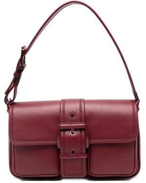 Michael Kors Handbags - Purple