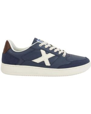 Munich Sneakers - Blue