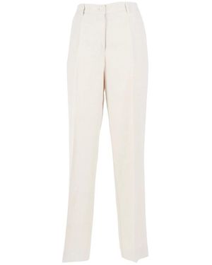 P.A.R.O.S.H. Raisa26 Pants - Wit