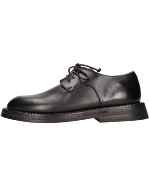Marsèll Laced Schuhe - Schwarz