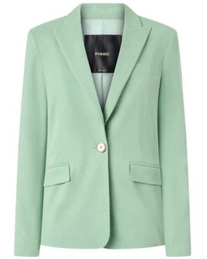 Pinko Blazers - Verde