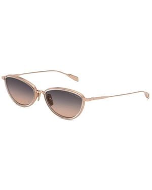 Dita Eyewear Accessoires ,Roze ,Vouna Zonnebril