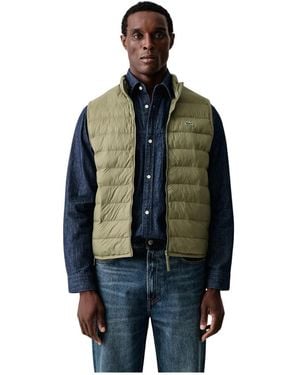 Lacoste Vests - Verde