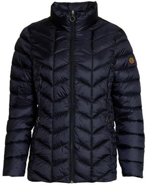 Danwear Down Jackets - Blue