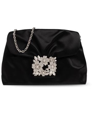 Roger Vivier Clutches - Nero