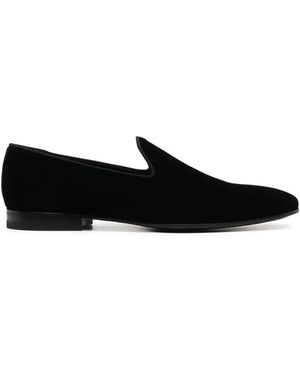 Tagliatore Loafers - Schwarz